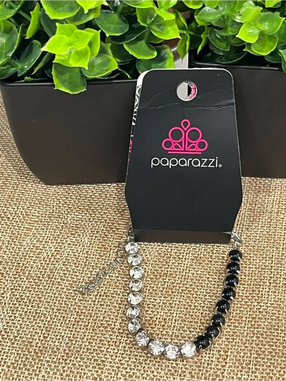 paparazzi bracelet featuring